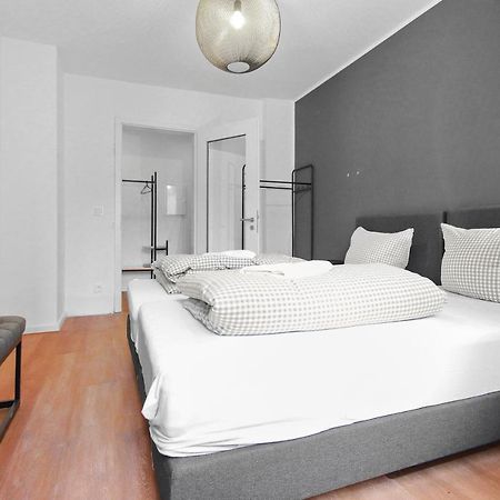 Flatista Homes - Central Station - 3Br Munich Luaran gambar